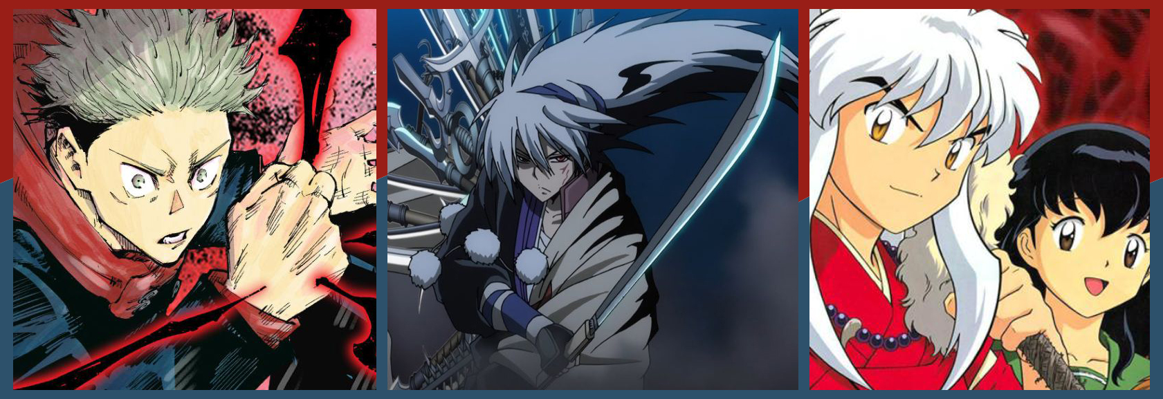 Bảng xếp hạng 15 MANGA yêu ma quỷ quái hay nhất lịch sử: Kimetsu No Yaiba chỉ đứng nhì! (Phần Đầu)