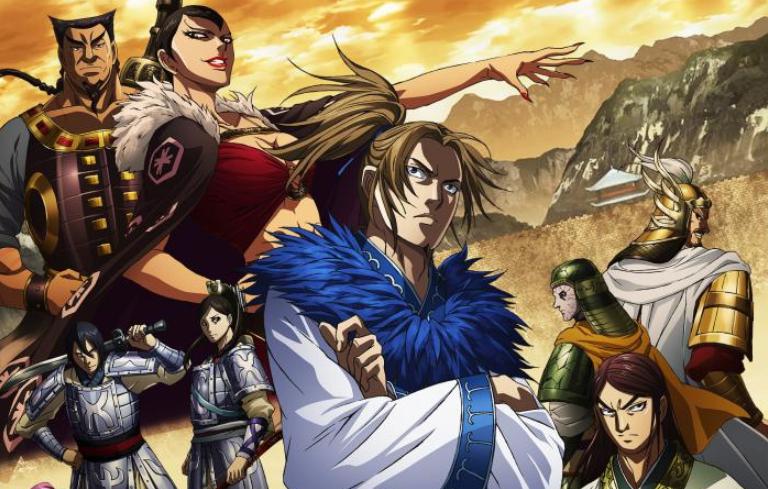 Dự đoán spoiler Kingdom chap 663: Tần ép Triệu vào đường cùng, Lý Mục đại nhân tái xuất!