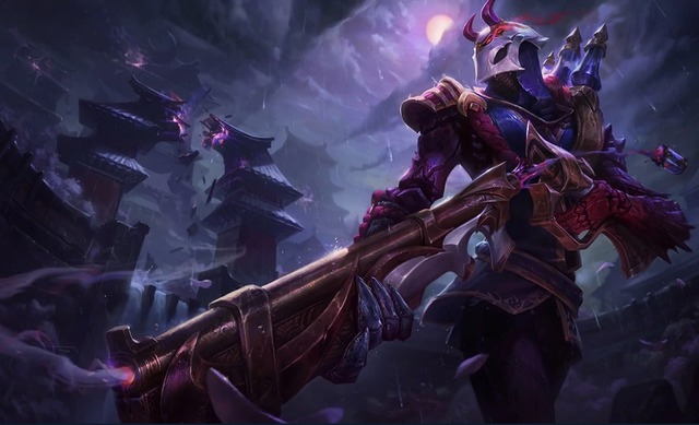 Tổng hợp 64 hình về mô hình jhin  NEC