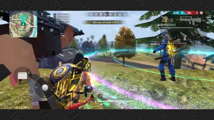 Free Fire: Làm thế nào để tăng cấp nhanh nhất? 