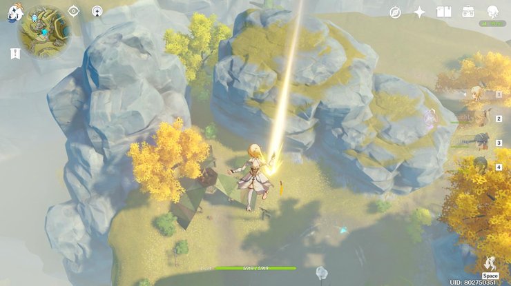 Genshin Impact bản Console và Mobile có gì khác?