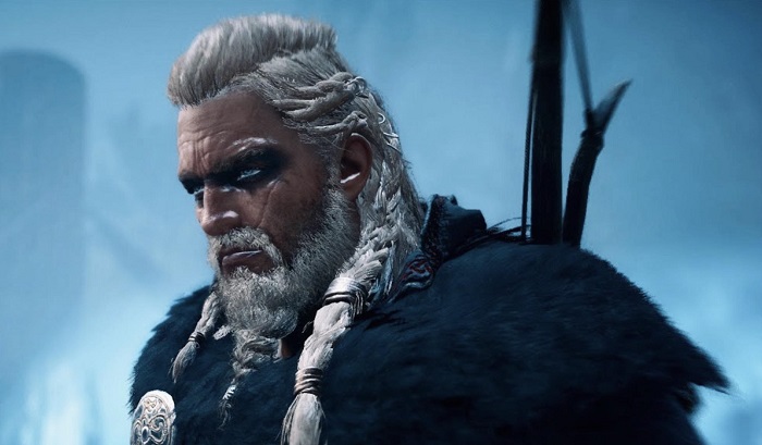 Assassin's Creed Valhalla tung bản Mod giúp đa dạng hóa kiểu tóc của Eivor