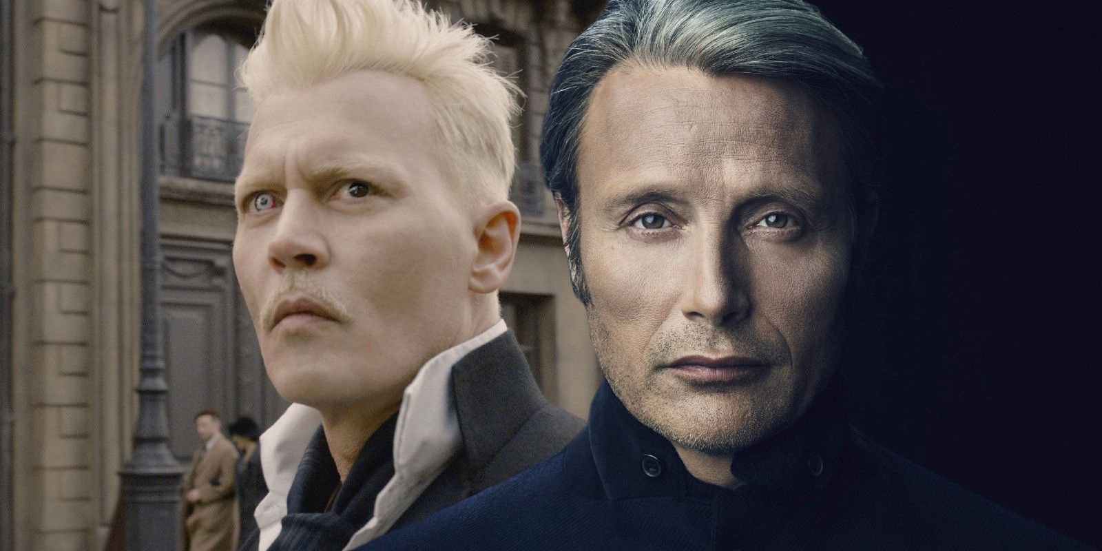 [HOT] Mads Mikkelsen sẽ là người thay thế Johnny Depp trong Fantastic Beasts