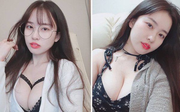 Nữ streamer vô tình để lộ "vòng 1 khủng" khi cố giết một con muỗi bám trên màn hình