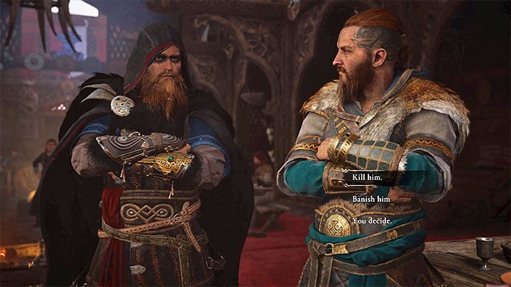 Assassin's Creed Valhalla: Tổng hợp các lựa chọn quan trọng của game 