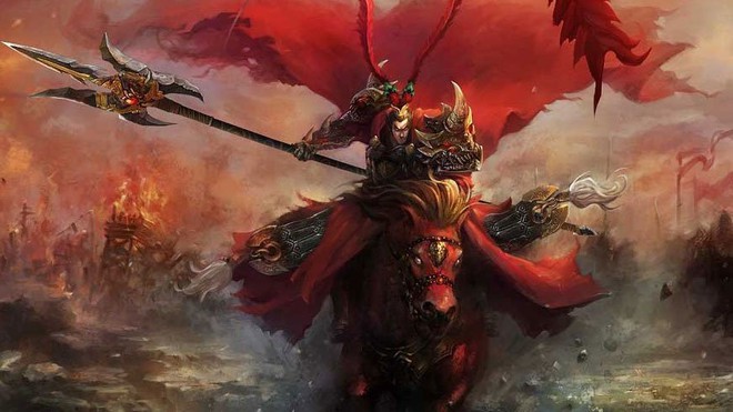 Sự thật gây sốc về võ công của Lữ Bố: Hoàn toàn khác xa trên phim ảnh?