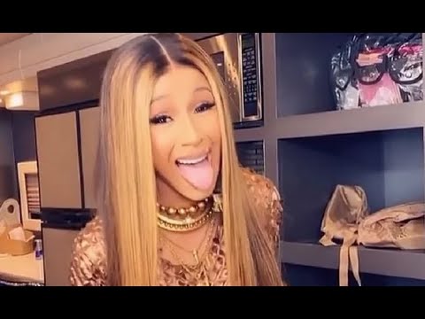 Cardi B là ai ? Nữ ca sĩ hát Rap lắm tài mà cũng nhiều tai tiếng và là cây hài lớn và meme của thế giới