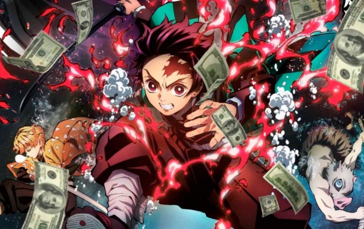 Chỉ một tuần nữa, Kimetsu No Yaiba: Mugen Train sẽ là phim doanh thu cao nhất mọi thời đại tại Nhật Bản!