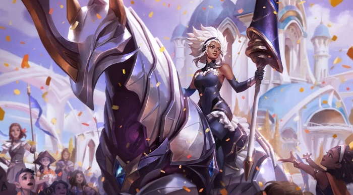 LMHT: Hướng dẫn bảng ngọc Rell và cách lên đồ mạnh nhất Mùa 11 cho tân thủ