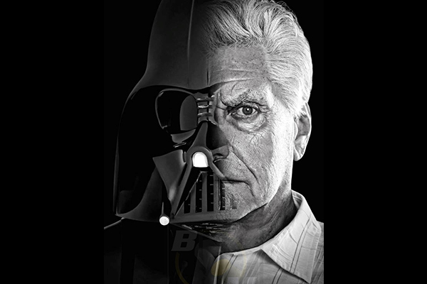 Nam tài tử của loạt phim Star Wars qua đời