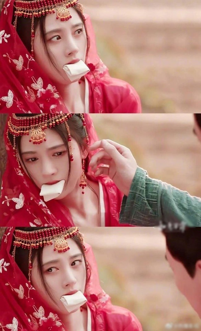 Cười bể bụng với những cảnh bắt cóc "không hề giả trân" trong phim Trung Quốc