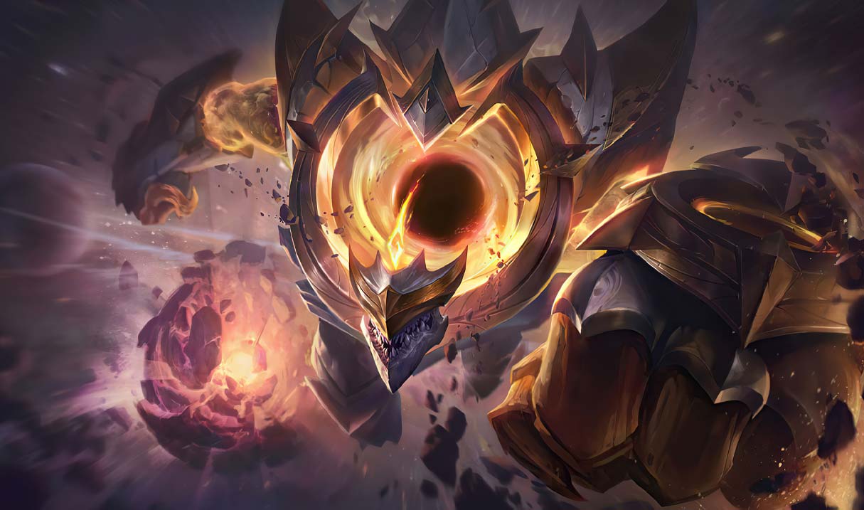 LMHT: Hướng dẫn cách lên đồ mới và bảng ngọc Phép/Tank cho Malphite Tiền Mùa Giải 2021