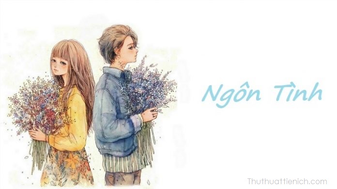 Ngôn tình là gì và vì sao những tác phẩm ngôn tình lại thu hút giới trẻ đến thế?