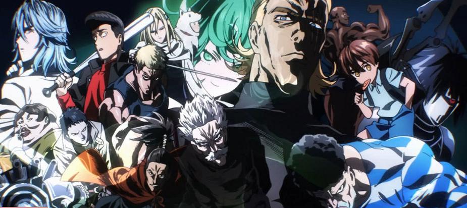 Dự đoán spoiler One Punch Man chap 183: Các anh hùng cấp S hợp tác, tổng tấn công Psykos