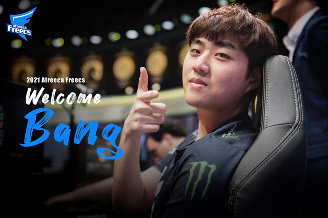 LMHT: Xạ thủ huyền thoại của SKT T1 ngày trước chính thức quay trở lại LCK với màu áo của Afreeca Freecs