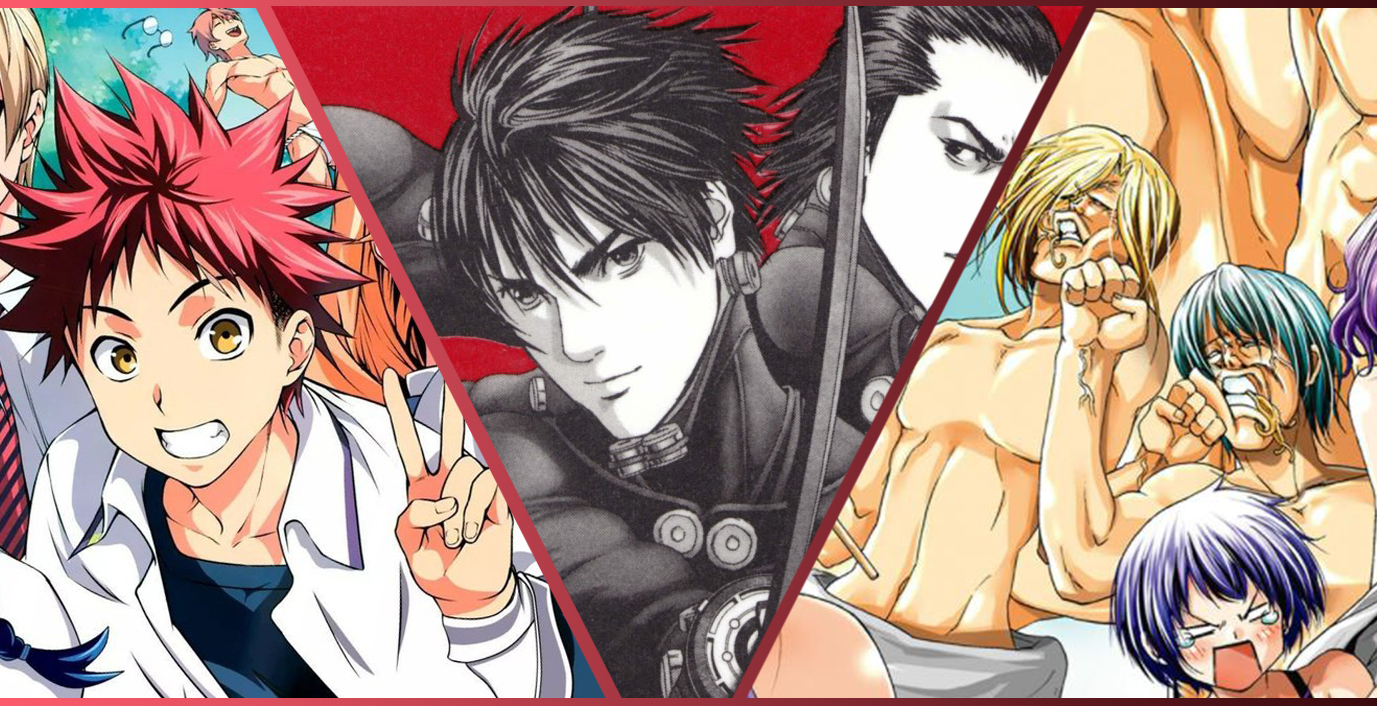 TOP 10 manga không bao giờ được phát hành tại Việt Nam và lí do cho điều đó (Phần cuối)