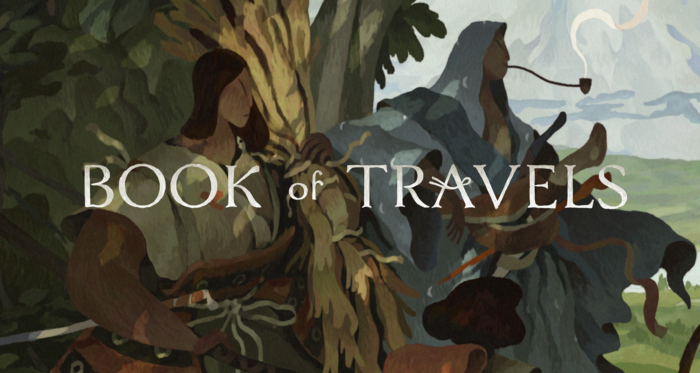Book of Travels: Tựa game indie nhập vai trực tuyến vô cùng thư giãn
