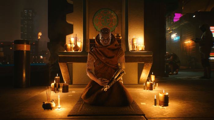 Cộng đồng Cyberpunk 2077 gửi lời tri ân một người hâm mộ vừa qua đời