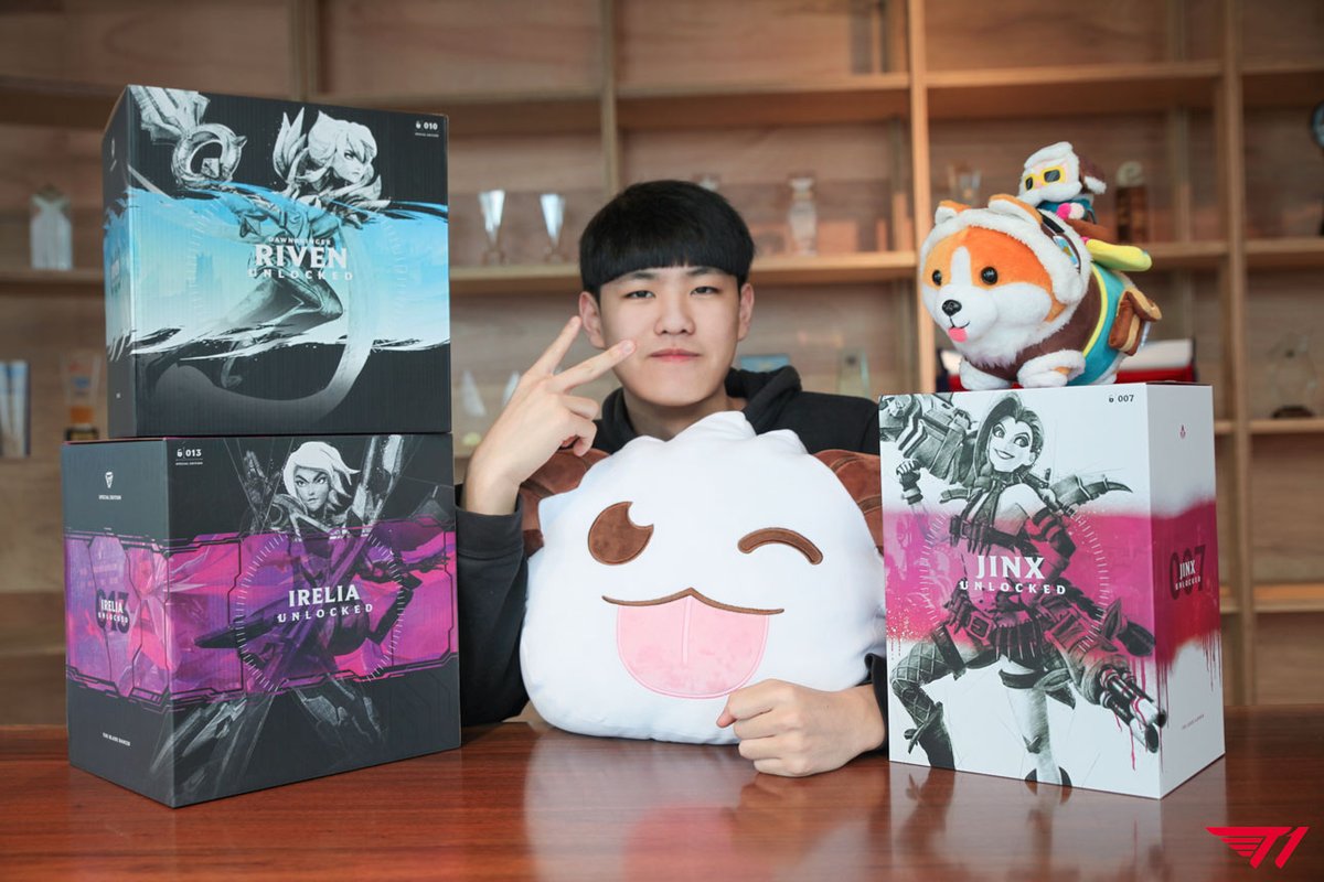 LMHT: T1 chốt đội hình với 2 tuyển thủ Đi rừng là Ellim và Oner, vị thế của Cuzz lung lay hơn bao giờ hết