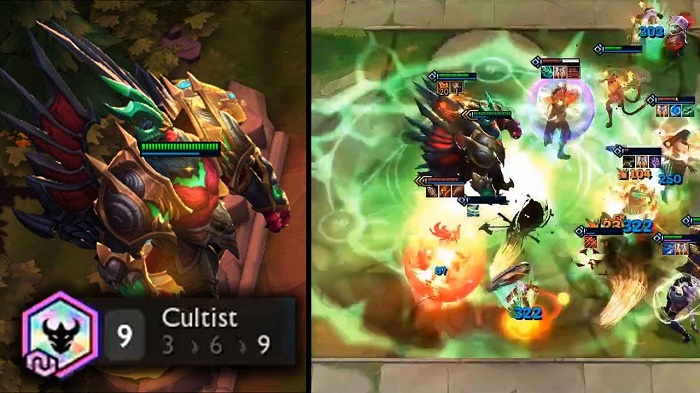 Đấu Trường Chân Lý: Chi tiết bản cập nhật 10.24b - Nerf mạnh Yone, Zed và Cuồng Giáo Galio