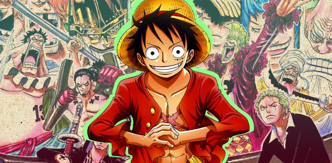 Nhìn lại One Piece chap 100, 200,300,...1000 - Những cột mốc vĩ đại của Vua Hải Tặc có gì hot?