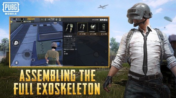 PUBG Mobile: Rò rỉ bản Update 1.2 bao gồm chế độ săn cực đoan và sự kiện ma trận