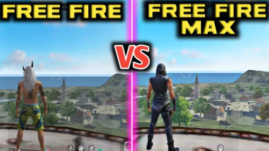 Sự khác biệt giữa Free Fire MAX và Free Fire là gì?