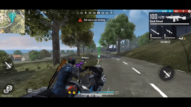 Free Fire sắp có chế độ đua vũ trụ mới, đây là những điều bạn cần biết về nó