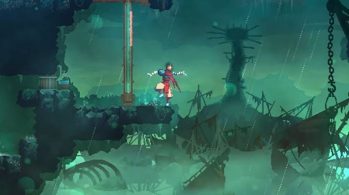 Game siêu khó Dead Cells sẽ ra mắt bản DLC mới vào năm 2021