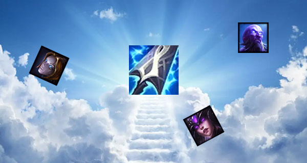 LMHT: Thần Kiếm Muramana bất ngờ trở thành trang bị trấn phái của Pháp Sư tại Tiền Mùa Giải 2021