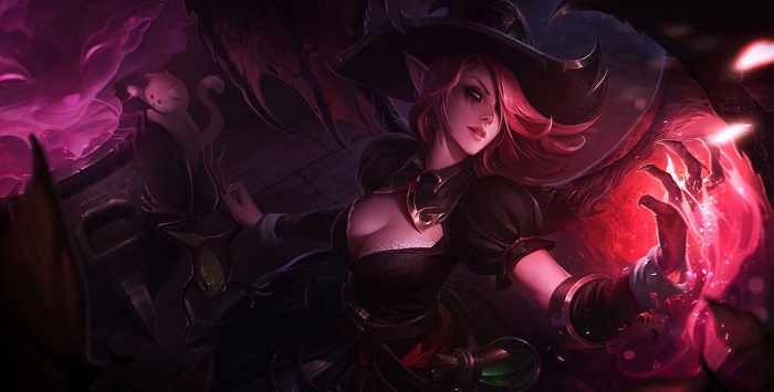 LMHT: Hướng dẫn cách lên đồ mới và bảng ngọc mạnh nhất cho Morgana Tiền Mùa 11