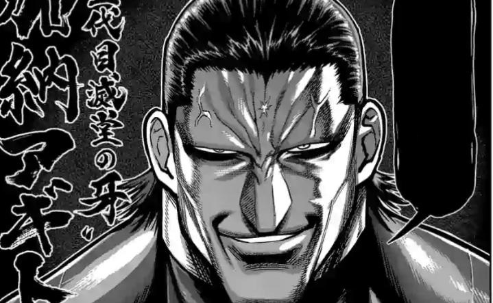 Dự đoán spoiler Kengan Omega chap 89: Lu Tian VS Agito. Nanh 5 giành chiến thắng cho Kengan!