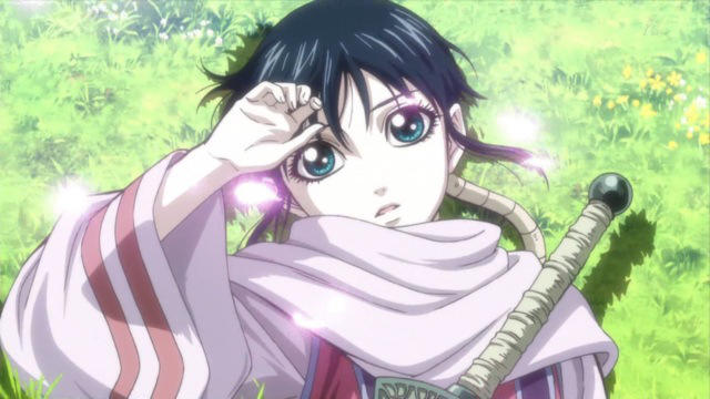 Dự đoán spoiler Kingdom chap 664: Khương Lễ hội ngộ Khương Hội, giúp cô khôi phục sức mạnh