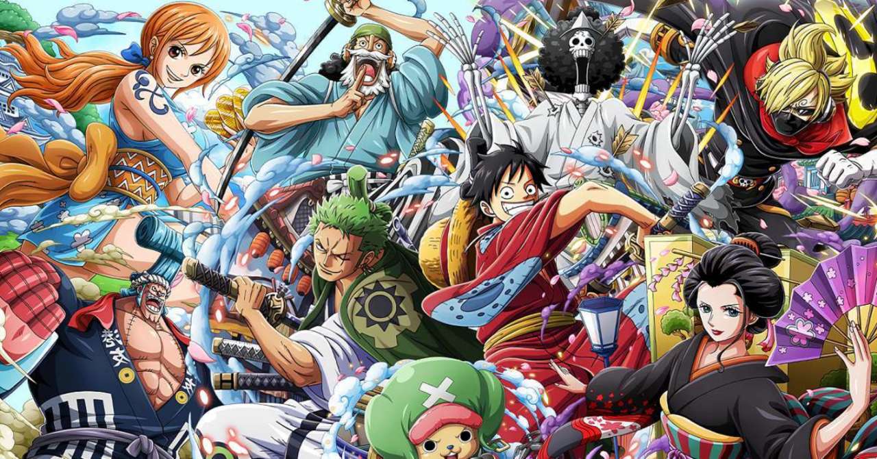 Hot: One Piece chap 1000 chốt lịch phát hành, Oda thông báo đặc biệt về nội dung Arc Wano!