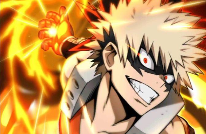 Spoiler My Hero Academia chap 293: Bakugo - Dyna-Might dồn sức chiến đấu, hỗ trợ Best Jeanist