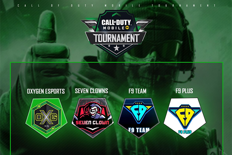 Bán kết Call of Duty Mobile Tournament khởi tranh vào 17:00 chiều nay – 4/12