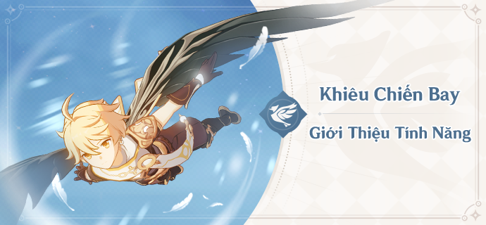 Hướng dẫn các thực hiện sự kiện Khiêu Chiến Bay mới nhất trong Genshin Impact