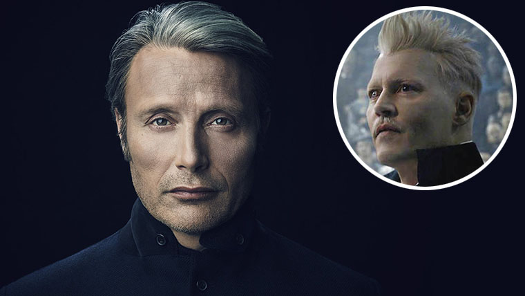Phát ngôn chính thức của Mads Mikkelsen về việc thay thế Johnny Depp