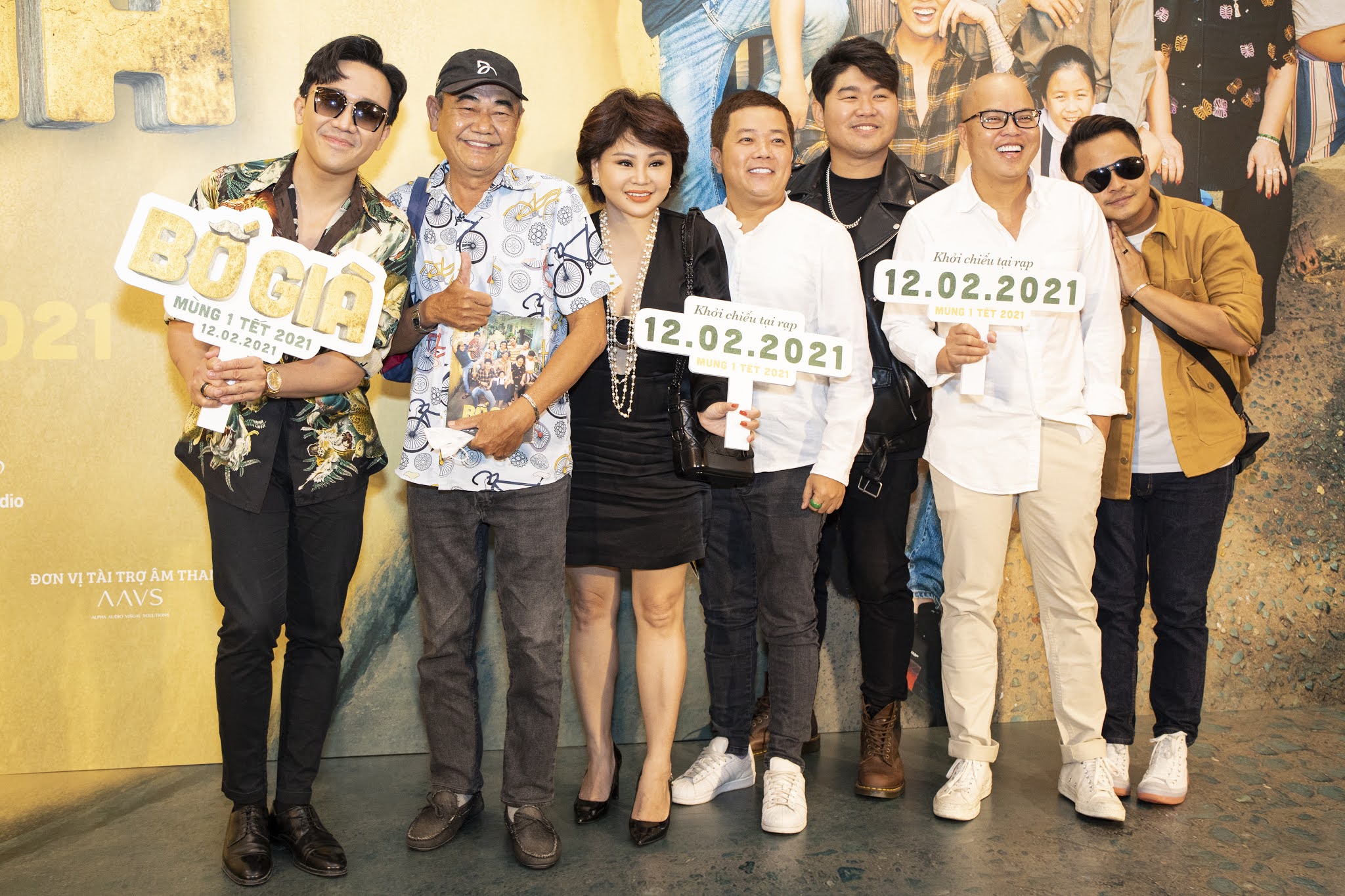 Bố Già bản điện ảnh công bố First Look, hé lộ cốt truyện hoàn toàn mới