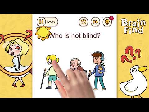 Tổng hợp đáp án dành cho trò chơi trí tuệ Brain Find