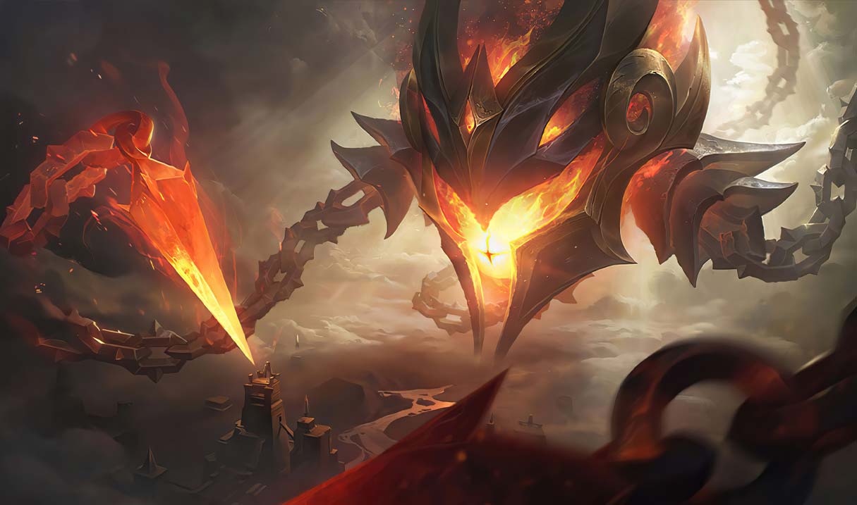 LMHT: Hướng dẫn cách lên đồ mới và bảng ngọc mạnh nhất cho Vel'koz Tiền Mùa Giải 2021