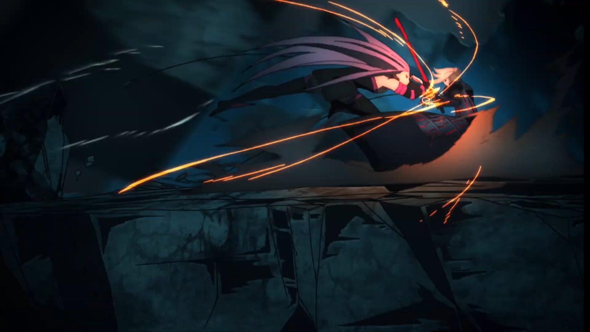 Điểm danh những trận đấu siêu kinh điển trong anime (P2)