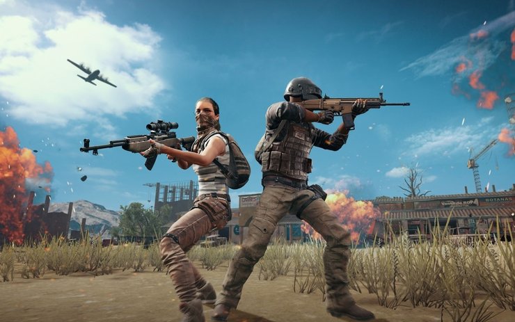 PUBG Mobile: Hướng dẫn, mẹo và chiến thuật cho Fantastic Duo