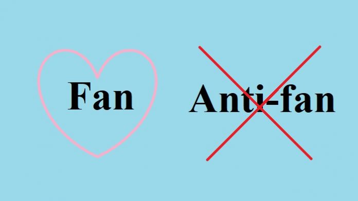 Anti-fan là gì mà những anti-fan gây ảnh hưởng như thế nào đối với người nổi tiếng?