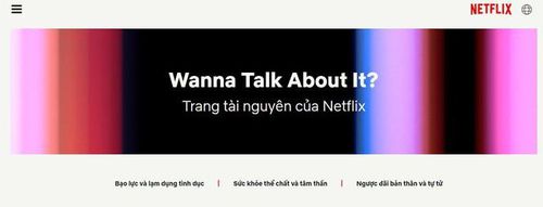 Không chỉ chiếu phim, Netlfix còn là "người chơi hệ tư vấn tâm lý"? 