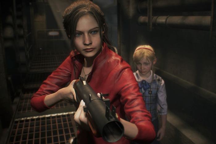 Resident Evil Movie Reboot hé lộ hình ảnh địa điểm mới trong RE 2 Remake