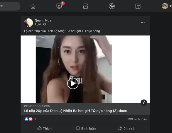 Cảnh báo tình trạng lừa đảo chiếm đoạt tài khoản Facebook khi bị người lạ tag hay nhắc đến