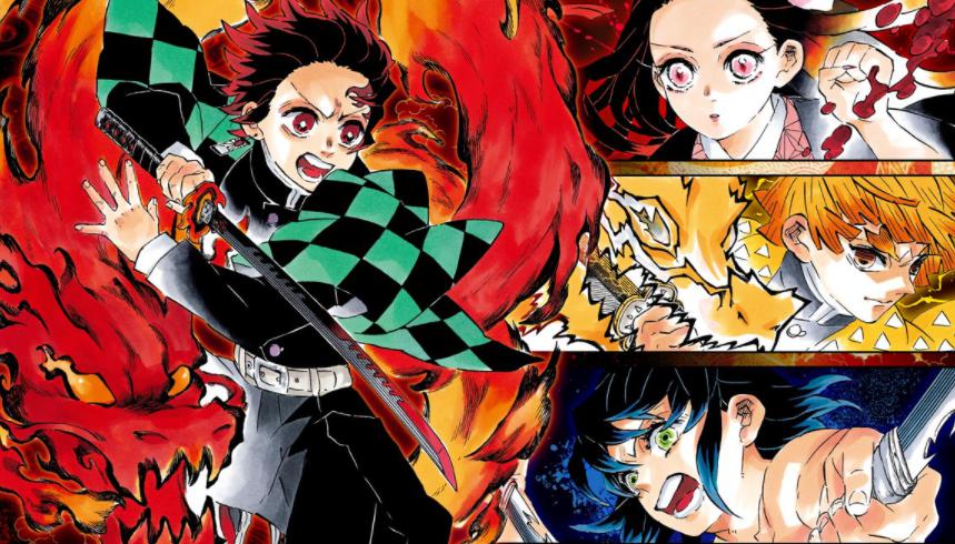 Bảng xếp hạng 50 manga Nhật Bản được yêu thích nhất năm 2020: Quán quân không ai khác chính là...!?