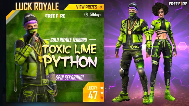 Free Fire: Tất cả những gì bạn cần biết về các sự kiện sắp tới tháng 12 năm 2020 