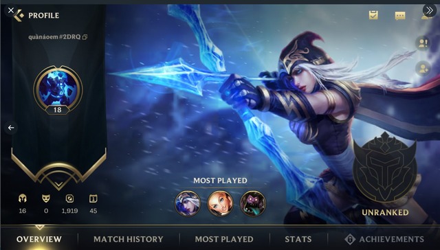 Hướng dẫn cách đổi tên trong LMHT: Tốc Chiến một cách dễ dàng nhất